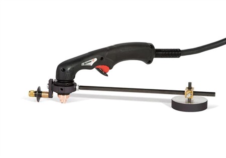 Hypertherm Cirkelskärningsguide, SmartSYNC deluxe-kit med magnet