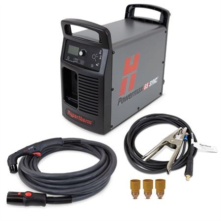 Hypertherm powermax65 sync