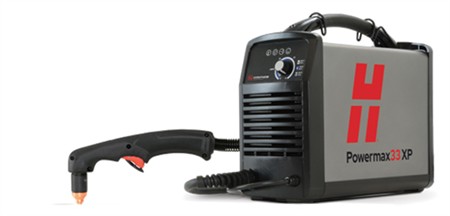 Hypertherm Powermax 33 XP CE hand system 4.5 M
