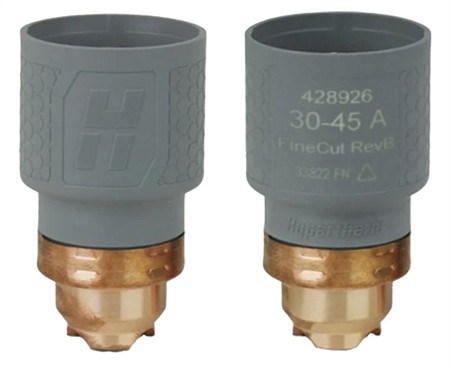 Cartridge:SmartSYNC or Adapter 30-45 A Mechanized FineCut