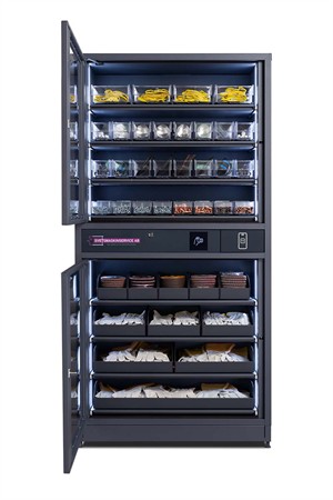 Invendor Gravity Cabinet