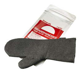 Värmeskyddshandske