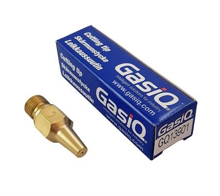 Gasiq svets/lödmunstycke