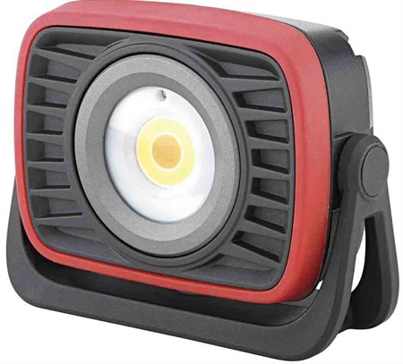 Arbetsbelysning LED 1500lm med ställbar färgtemperatur