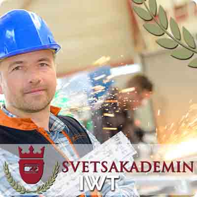 Svetsutbildning IWT