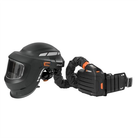 Epsilon 301 ADF SA 60E welding fresh air kit - including PFU 210e, stan