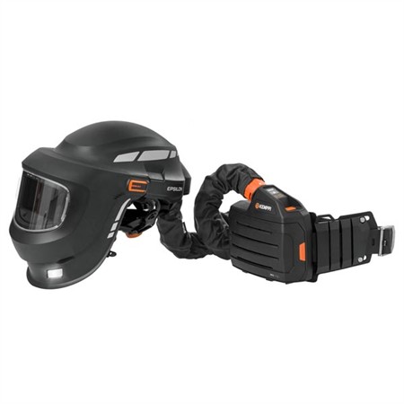 Epsilon 301x ADF SA 60E welding fresh air kit with LED lights - includi