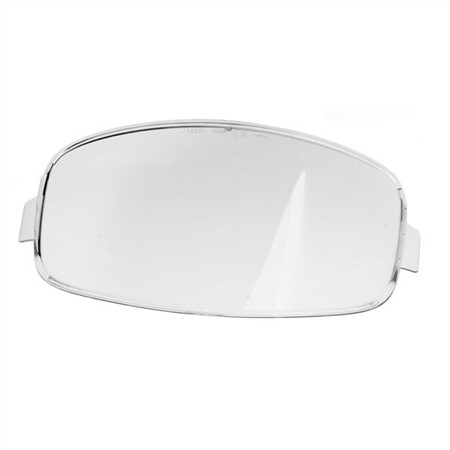 Epsilon protection visor