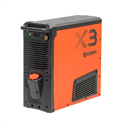 Kemppi X3S Strömkälla Synergisk 420W