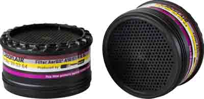 Gasfilter CleanAir AERGO