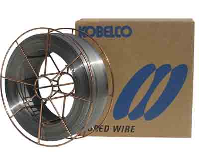 Kobleco rörtråd MXA 100 XP