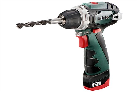 Metabo borrskruvdragare PowerMaxx BS BASIC 1X2,0AH