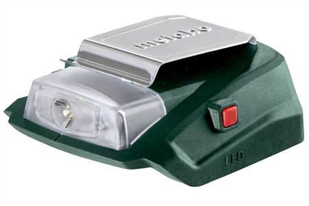 Metabo power-adapter