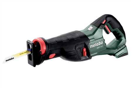 Metabo Tigersåg SSEP 18 LT solo