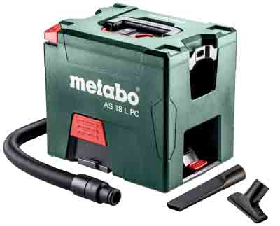 Metabo Dammsugare AS 18 L PC
