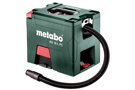 Metabo dammsugare