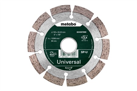 Metabo diamantkapskiva