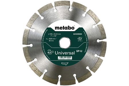 Metabo diamantkapskiva
