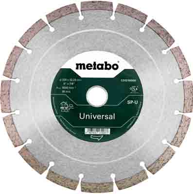 Metabo diamantkapskiva