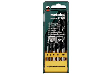 Metabo träborr kassett