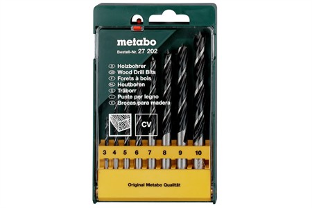 Metabo träborrkassett
