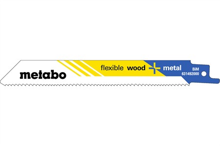 Metabo tigersågblad