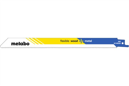 Metabo tigersågblad