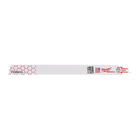 Milwaukee Tigersågsblad TO 300x18 Tpi