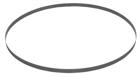 Milwaukee Bandsågsblad 1139.83x12.7x0.51mm 10TPI 3st/frp