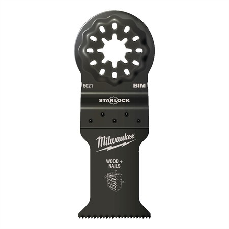 Milwaukee instickssågblad