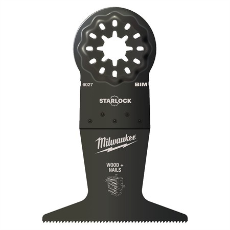 Milwaukee instickssågblad