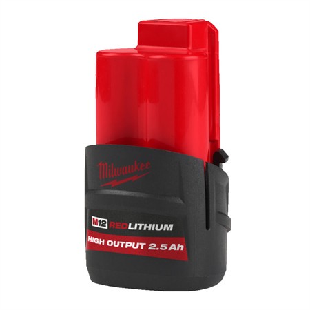 Milwaukee batteri m12