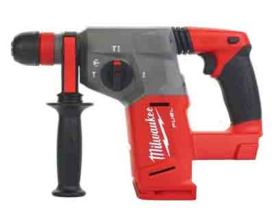 Milwaukee borrhammare