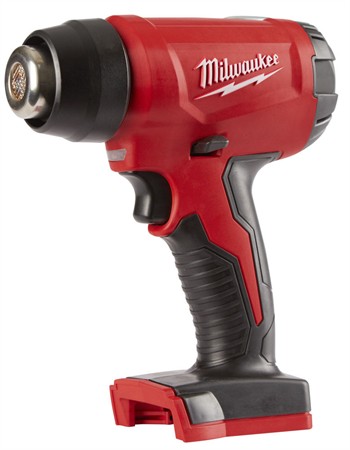 Milwaukee varmluftpistol