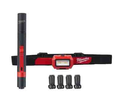 Milwaukee HLIPL-led powerpack