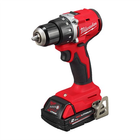 Milwaukee Borrskruvdragare M18 BLDDRC-202C