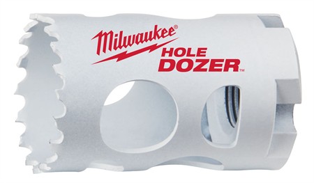 Milwaukee hålsåg