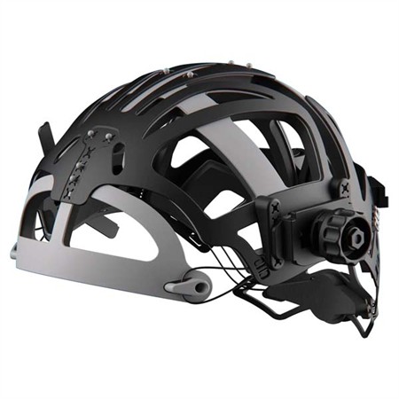 optrel IsoFit® X headgear sphere X (black knobs)