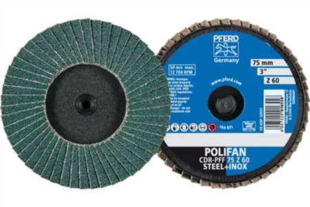 CD-MINI-POLIFAN CDR-PFF 75 Z 60