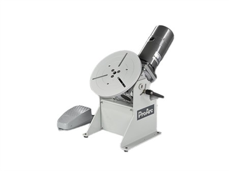 PT-052 Lägesställare 50kg 0.4-10 rpm med digital kontrollpanel