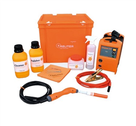 Reuter Cleanox 1.0 kit