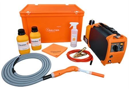 Reuter Cleanox 5.0 kit
