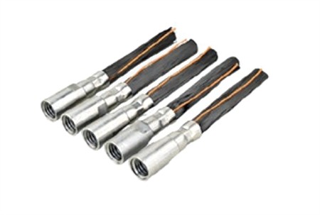 Reuter Set of 5 Carbon fibre brush performance-brush L