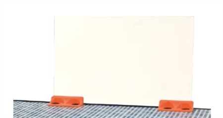 Reuter Splash guard for Workstation M