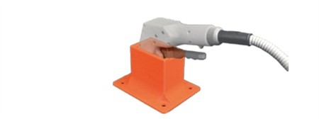 Reuter Hydrojet gun holder for workstation
