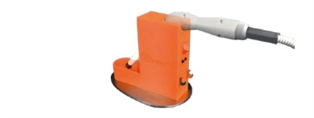 Reuter AutoFeed bracket with stand