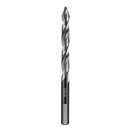 RUKO ULTIMATECUT Spiralborr HSS-DIN 338 FLOWSTEP - 5,0mm