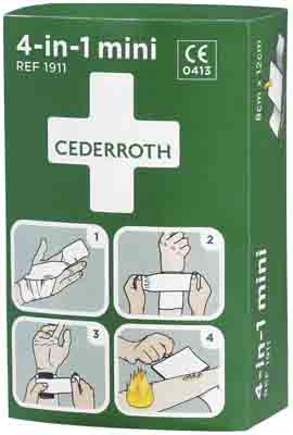 Cederroth Blodstoppare