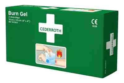 Cederroth brännskadekompress