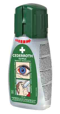 Cederroth ögondusch